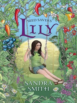 cover image of Seed Savers-Lily